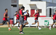 Chuyển động Sevilla: Đã sẵn sàng cản bước Barca