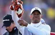 Tiger Woods buồn vì chậm lấy lại phong độ