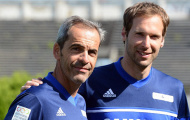 Petr Cech sắp tái ngộ thầy cũ tại Arsenal