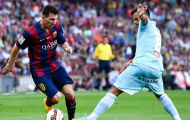 Video: Những pha đi bóng như chốn không người của Lionel Messi