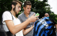 Xong: Jovetic đã hoàn tất buổi kiểm tra y tế tại Inter Milan