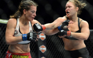 Rousey vs Tate: Cho lần sau cuối