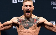 'Gã hề' McGregor tính chuyện mua hổ về làm thú kiểng