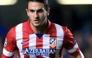 Video: Koke, phương án thay thế cho Vidal tại Juventus