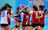 Thắng Triều Tiên, tuyển bóng chuyền nữ VN bất bại ở VTV Cup