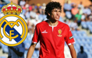 Real Madrid hỏi mua trung vệ 19 tuổi Jesus Vallejo