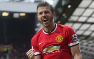 Michael Carrick vẫn là “trái tim” của Quỷ Đỏ