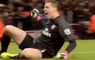 Video: Szczesny - Chào mừng đến với Roma
