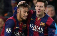 Barca sa sút: Trong nỗi nhớ Messi, Neymar