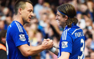 Filipe Luis: 'Không hối hận khi tới Chelsea'