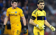 Những điều thú vị về “Casillas 6 múi” người Úc