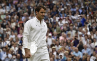 Federer bất ngờ không tham dự Rogers Cup