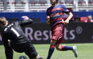 Bất ngờ với cái tên được dùng nhiều nhất ở Barcelona trên đất Mỹ