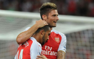 Điểm tin sáng 30/07: Arsenal bán Giroud, Chelsea ‘ê mặt’ vì Stones