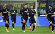 Nerazzurri đang dần “Nam Tư hóa”