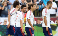 Dàn sao MLS hạ đẹp Tottenham