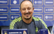Benitez không muốn nói về Mourinho