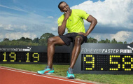 Usain Bolt: Kẻ thách thức những hoài nghi