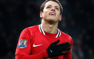 Chicharito: 'Được chơi bóng luôn là khao khát hơn cả'