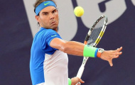 Vé tứ kết trong tầm tay Nadal