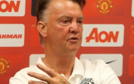 Van Gaal khen học trò dù M.U thất bại trước PSG