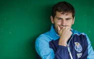 Casillas coi Porto như nhà mình