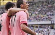 Chùm ảnh: Mandzukic khai hỏa, Juventus thắng nhọc Lechia