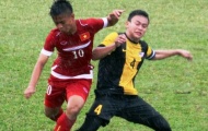 U16 Việt Nam tạo 'cơn mưa bàn thắng' ở giải U16 Đông Nam Á