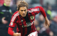 Alessio Cerci khẳng định không phải 'đồ bỏ đi' tại AC Milan