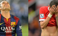 Bán Di Maria mới mua Pedro: “Canh bạc” của Van Gaal