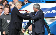 Siêu cúp Anh: Mourinho đang 'ngán' Wenger