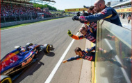 Phía sau Hungarian GP: Thành tích là động lực của tốp sau (Phần 2)