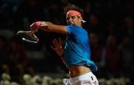 Nadal thẳng tiến tứ kết giải Hamburg
