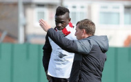 Rodgers đặt dấu chấm hết cho Balotelli!