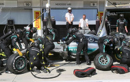 Vì sao Mercedes thảm bại tại GP Hungary
