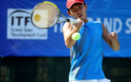 Giải quần vợt U.18 ITF: Vinh Quang thắng hạt giống số 2