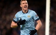 Tiền đạo thứ 2 đồng ý rời Man City