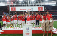 “Arsenal mùa tới sẽ đỉnh nhất từ 2004”