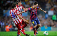Atletico Madrid: Lẳng lặng nhưng đáng sợ