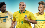 Video: Ronaldo-Ronaldinho-Neymar và 10 kỹ thuật đỉnh nhất