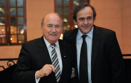 Có 10 Platini thì FIFA vẫn thế!