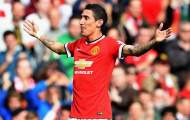 Van Gaal thẳng tay phạt nặng Di Maria