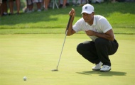Tiger Woods lần đầu ghi bốn birdie liên tiếp từ năm 2013