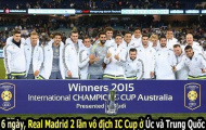 Ảnh chế: Van Gaal mất thợ nhuộm, Real Madrid thay M.U 'phủ trắng trời Âu'