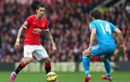 Điểm tin chiều 31/07: Mất tích, Di Maria bị phạt nặng; M.U lấy 'chiêu độc' dụ John Stones