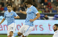 Vừa cập bến Man City, sao trẻ phải ra đi