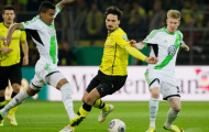 Góc chuyên môn: Wolfsburg - Sẽ lại khiến Hùm xám ôm hận?