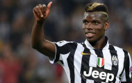Tự tin thay Vidal, Pogba sẽ ở lại Juve?
