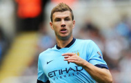 Dzeko cầu xin Man City buông tha mình