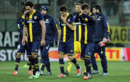 Vừa xuống Serie D, Parma đã lập kỷ lục